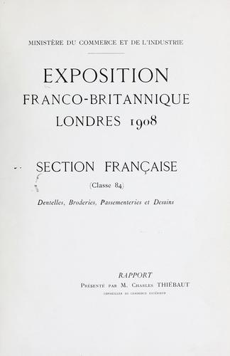 Section française (class 84)