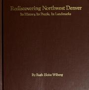 Rediscovering Northwest Denver
