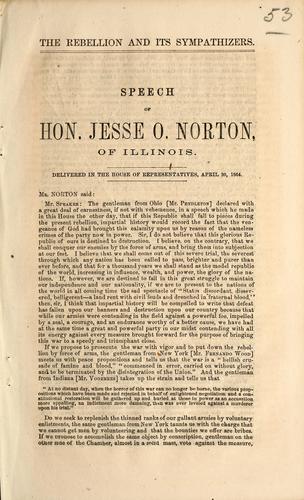 The rebellion and its sympathizers