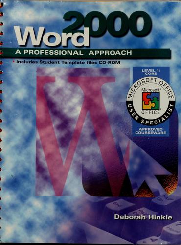 Word 2000