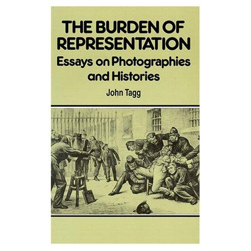 The burden of representation