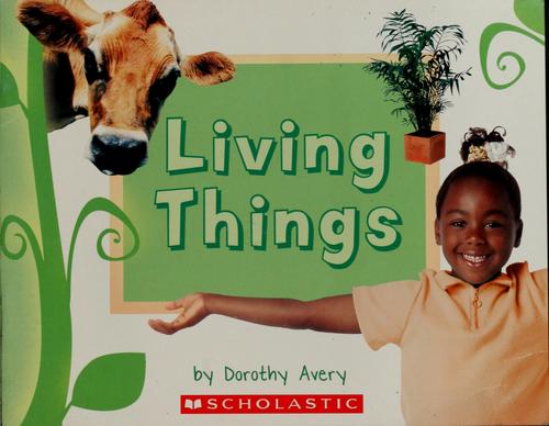Living things