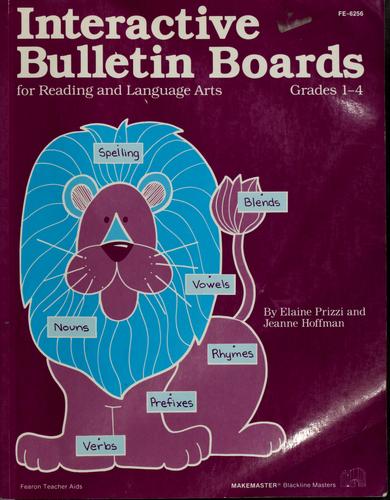 Interactive bulletin boards