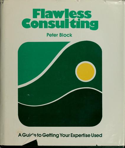 Flawless consulting