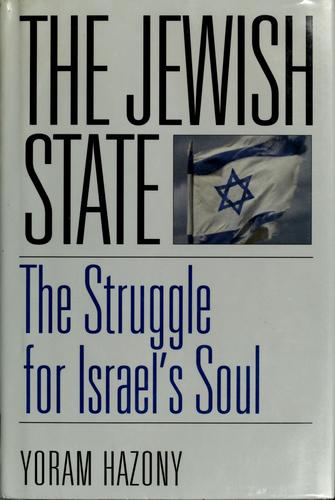 The Jewish state