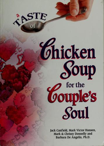 A taste of chicken soup for the couple's soul