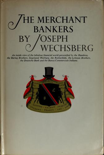 The merchant bankers