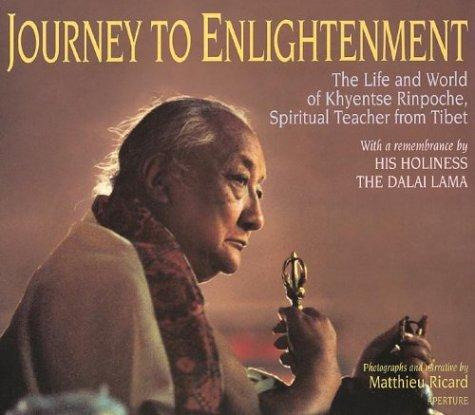 Journey to enlightenment