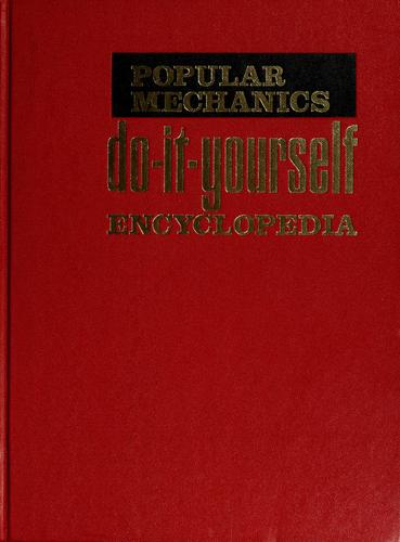 Do-it-yourself encyclopedia
