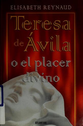 Teresa de Ávila