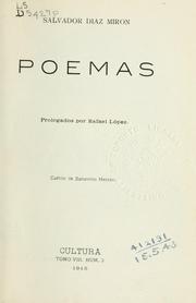Poemas
