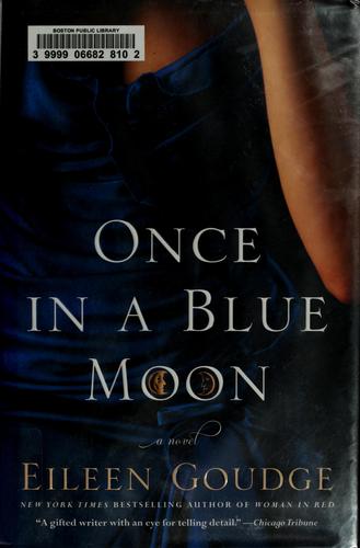 Once in a blue moon