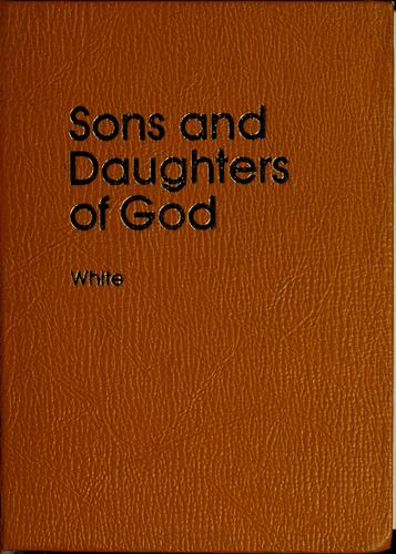 Sons and daughters of God