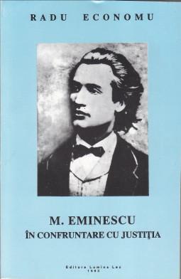 M. Eminescu, în confruntare cu justiția