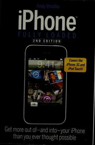 Iphone fully loaded