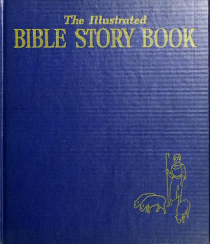 The illustrated Bible story book
