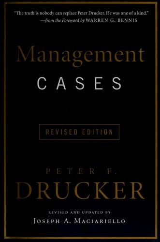 Management cases