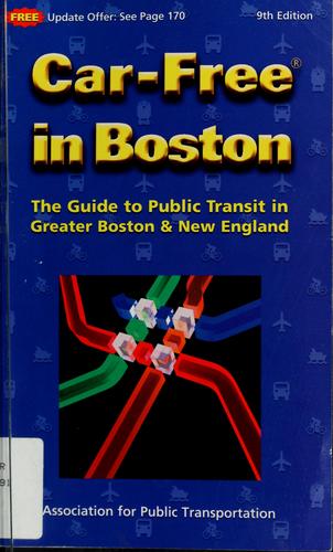 Car-free in Boston