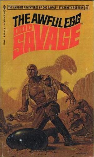 Doc Savage. # 92