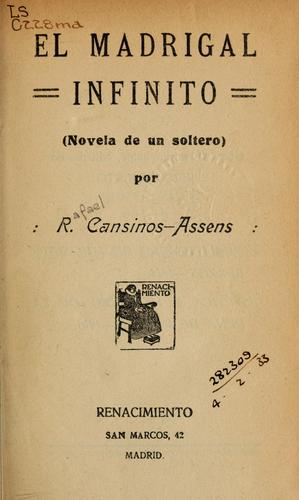 El madrigal infinito