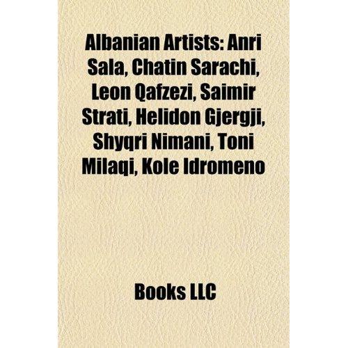Albanian Artist