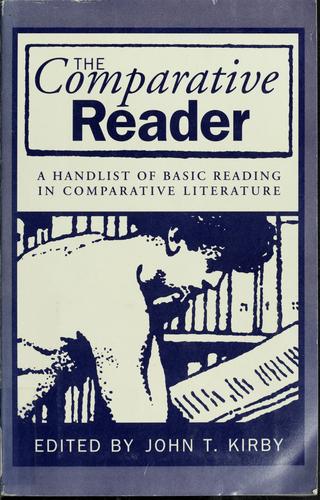 The comparative reader
