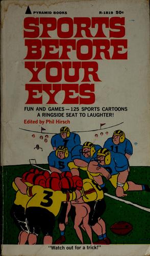 Sports before your eyes