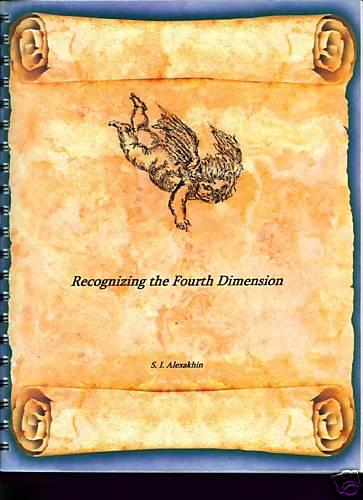 Recognizing the Fourth Dimension