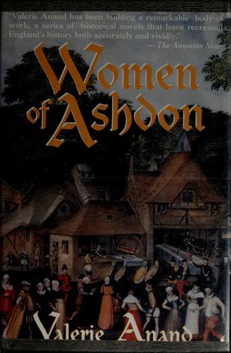 Women Of Ashdon