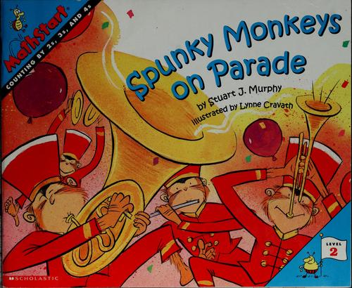 Spunky monkeys on parade