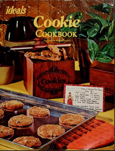 Cookie cookbook