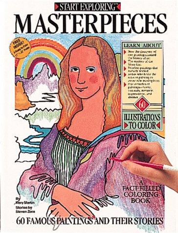 Exploring Masterpieces