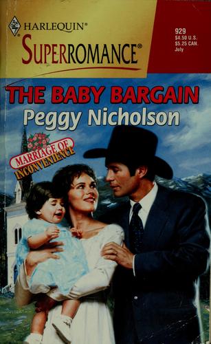 The baby bargain