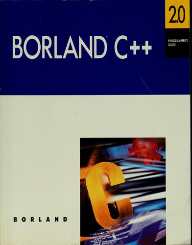 Borland C++