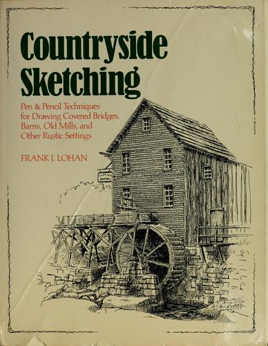 Countryside sketching