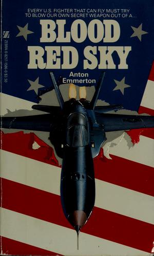Blood red sky