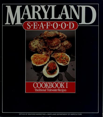 Maryland seafood, cookbook I