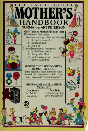 The unofficial mother's handbook