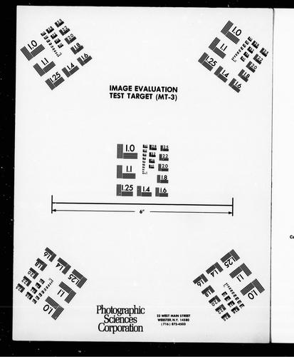 Rapport du médecin de l'Asile provincial des aliénés, Toronto
