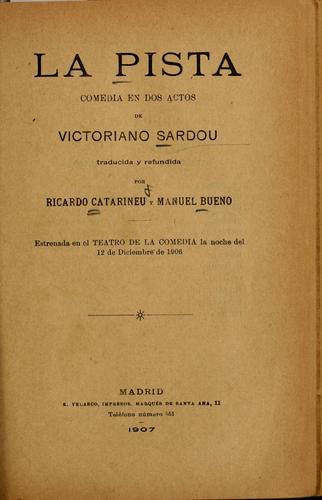 La pista