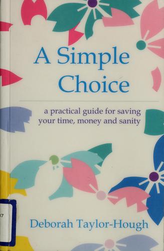 A simple choice