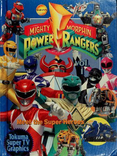 Mighty Morphin power rangers