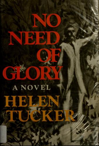 No need of glory