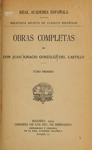 Obras completas