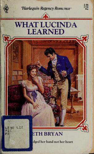 What Lucinda Learned