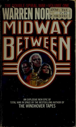 Midway between