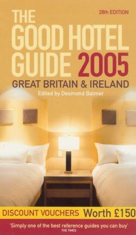 Good Hotel Guide Great Britain and Ireland