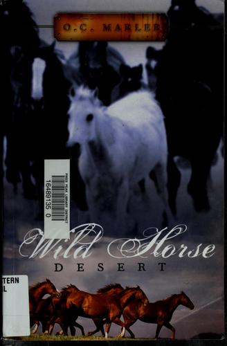 Wild Horse Desert