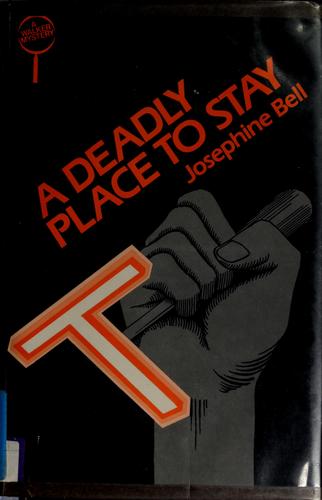 A Deadly Place to Stay