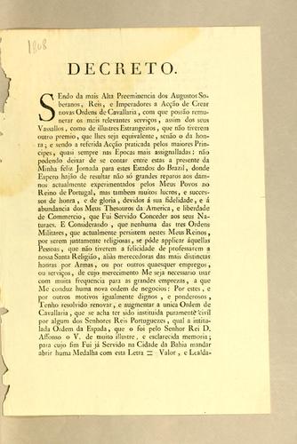 Decreto